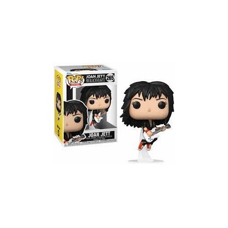 Joan Jett And The Blackhearts-Pop! Rocks Joan Jett (265)
