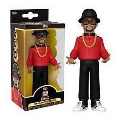 Run DMC-DMC Vinyl Gold Figure