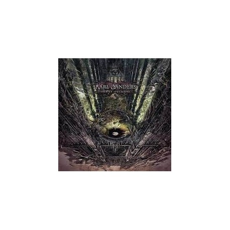 Karl Sanders-Saurian Apocalypse