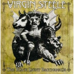 Virgin Steele-Black Light Bacchanalia