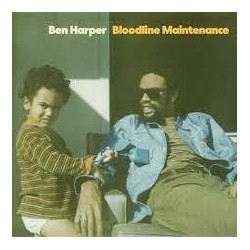 Ben Harper-Bloodline Maintenance