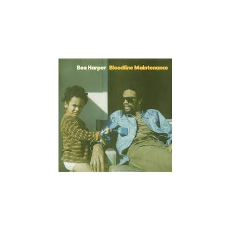 Ben Harper-Bloodline Maintenance