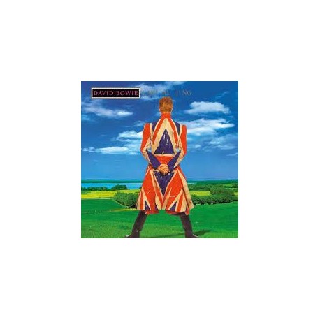 David Bowie-Eart Hl I NG