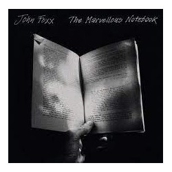 John Foxx-Marvellous Notebook