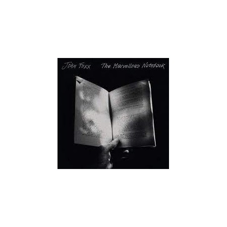 John Foxx-Marvellous Notebook