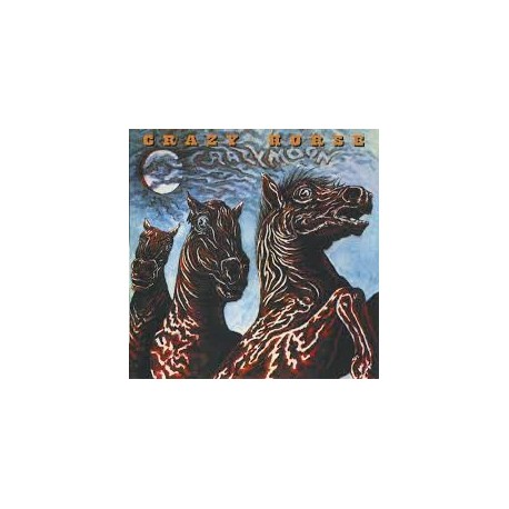 Crazy Horse-Crazy Moon