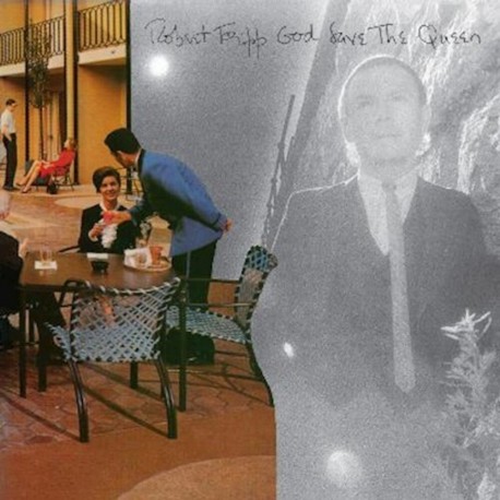 Robert Fripp-God Save The Queen/Under Heavy Manners