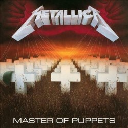 Metallica-Master Of Puppet