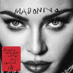 Madonna-Finally Enough Love