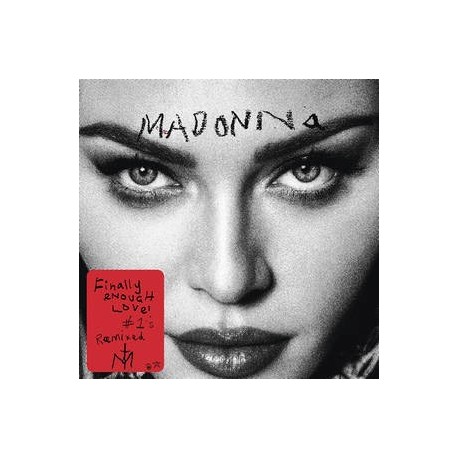 Madonna-Finally Enough Love