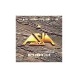 Asia-Live In Moskow 1990