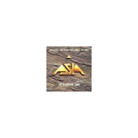 Asia-Live In Moskow 1990