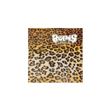 Boris-Heavy Rocks