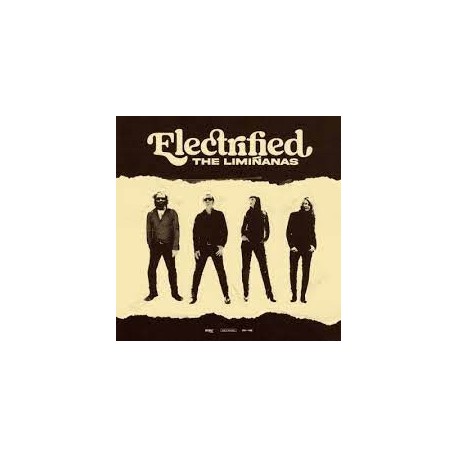 Liminanas-Electrified (Best Of 2009-2022)
