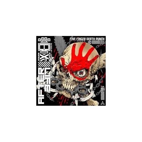 Five Finger Death Punch-Afterlife