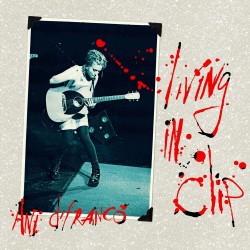Ani DiFranco-Living In Clip