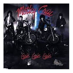 Motley Crue-Girl Girl Girl