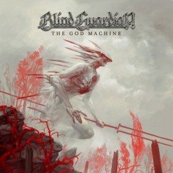 Blind Guardian-God Machine