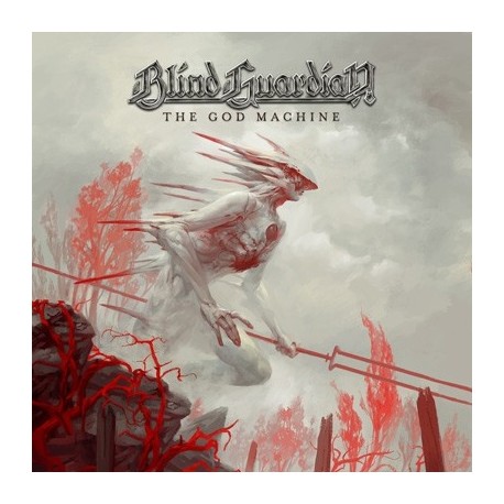 Blind Guardian-God Machine