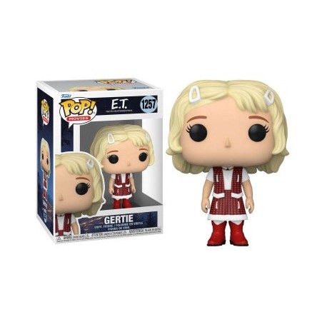 E.T. Extra-Terrestrial-Pop! Movies Gertie (1257)