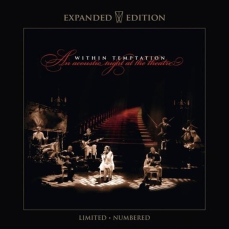 Within Temptation-An Acoustic Night At The Theatre