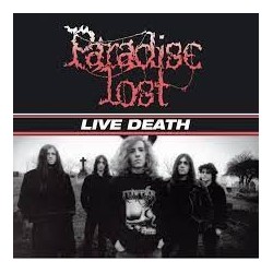 Paradise Lost-Live Death