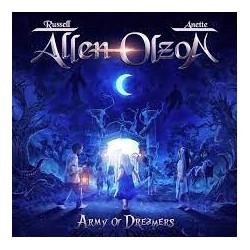Russell Allen & Anette Olzon-Army Of Darkness