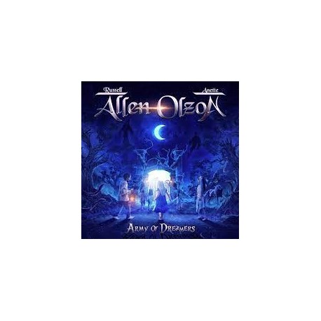 Russell Allen & Anette Olzon-Army Of Darkness