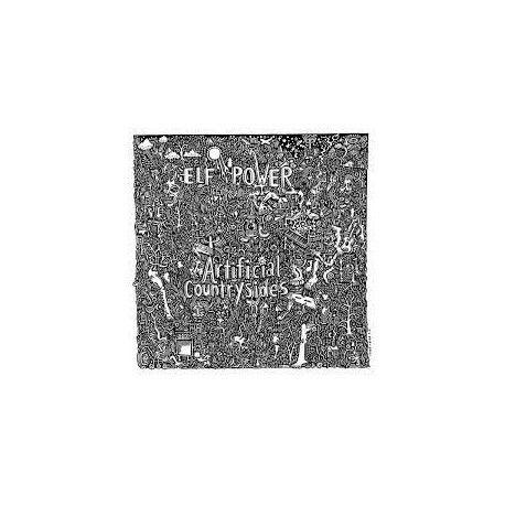 Elf Power-Artificial Coutrysides