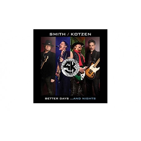 Smith/Kotzen-Better Days..And Night