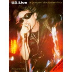 U2-Live A Concert Documentary