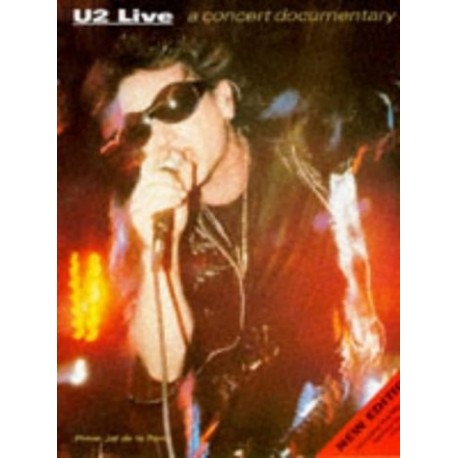 U2-Live A Concert Documentary