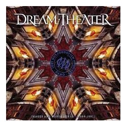 Dream Theater-Images And Words Demos 1989-1991 (Lost Not Forgotten Archives)