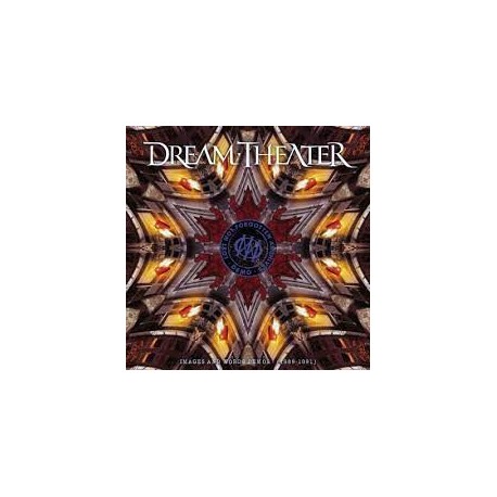 Dream Theater-Images And Words Demos 1989-1991 (Lost Not Forgotten Archives)
