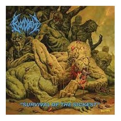 Bloodbath-Survival Of The Sickest