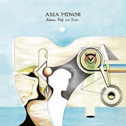 Asia Minor-Between Flesh And Divine