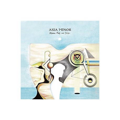 Asia Minor-Between Flesh And Divine