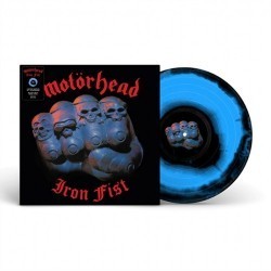Motorhead-Iron Fist