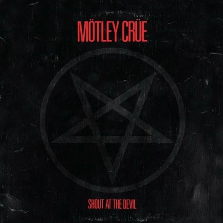 Motley Crue-Shout At The Devil