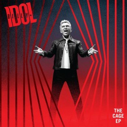 Billy Idol-Cage EP