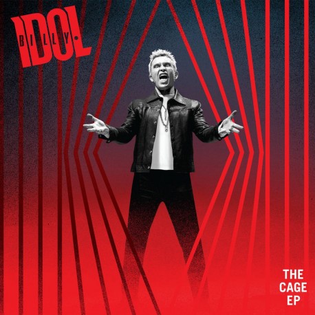 Billy Idol-Cage EP