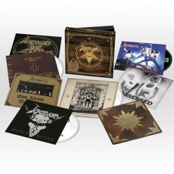 Venom-In Nomine Satanas (40 Years In Sodom)