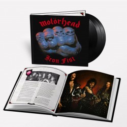 Motorhead-Iron Fist