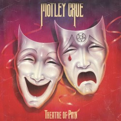 Motley Crue-Theatre Of Pain