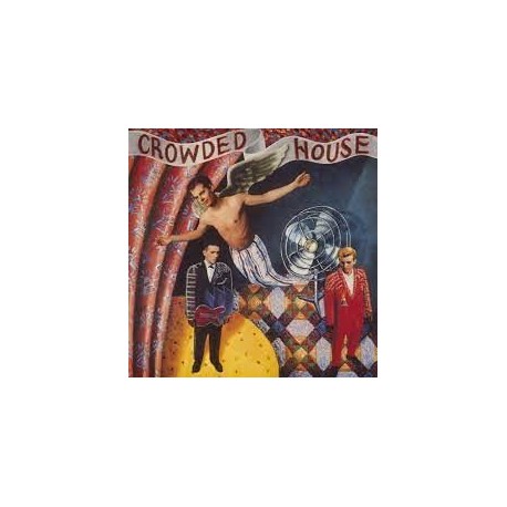 Crowded House-Crowded House