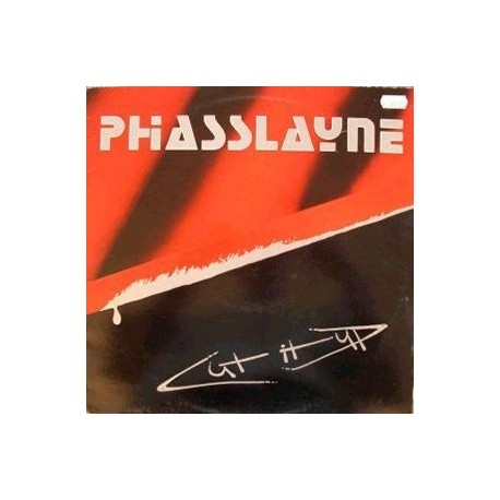 Phasslayne-Cut It Up