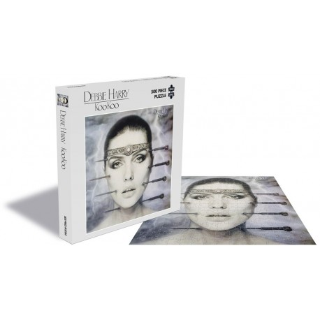 Deborah Harry-KooKoo 500 Piece Puzzle