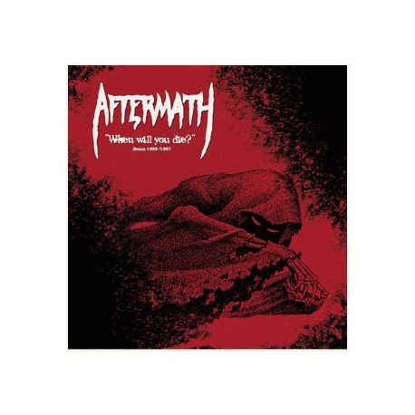 Aftermath-When Will You Die? 1986/1987