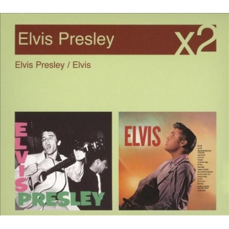 Elvis Presley-Elvis Presley / Elvis
