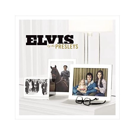 Elvis Presley-Elvis By The Presley